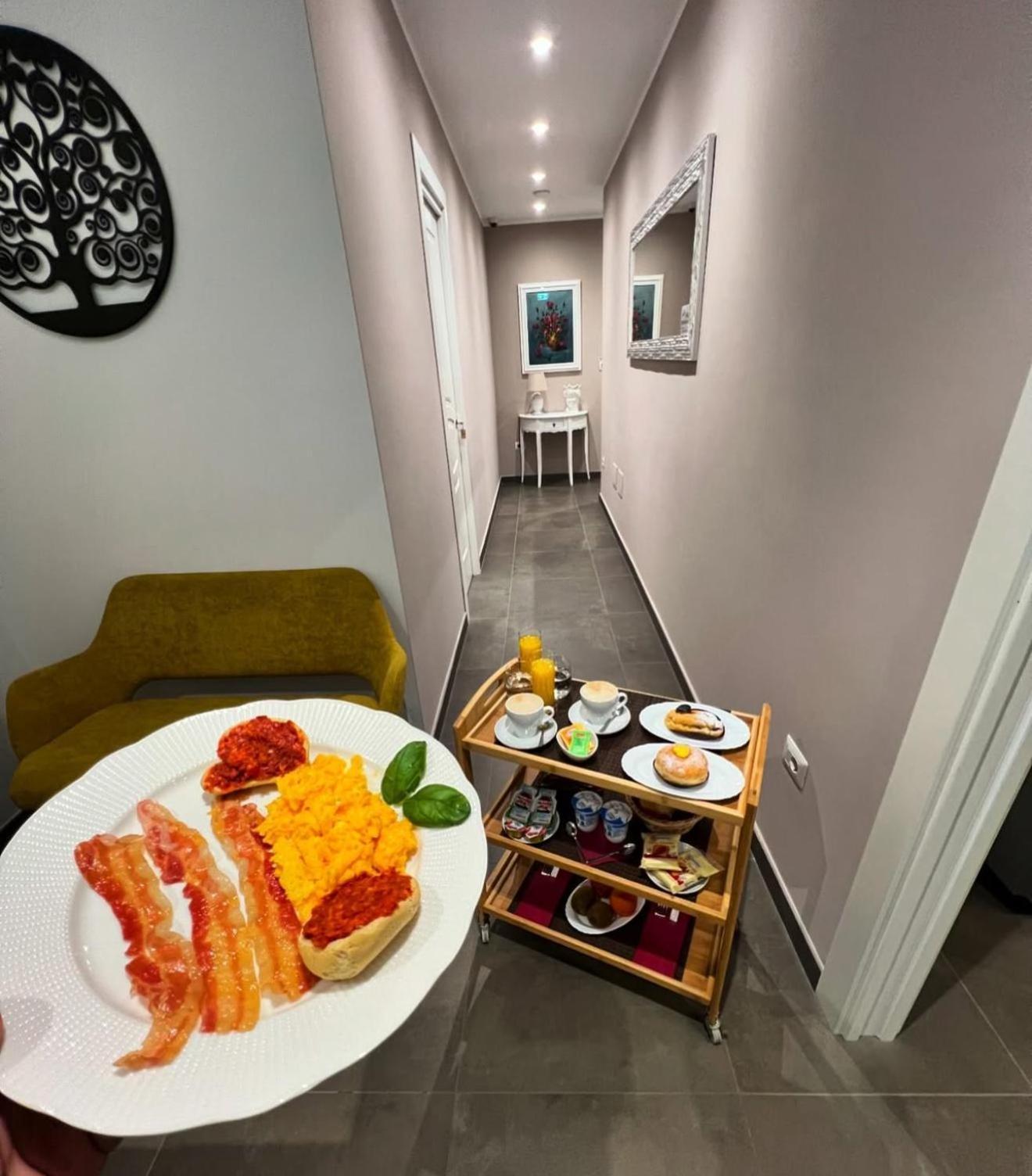 Anfitrite B&B Tropea Extérieur photo